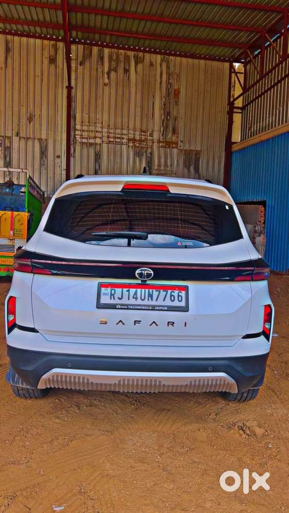 Tata Safari Diesel Manual 2025