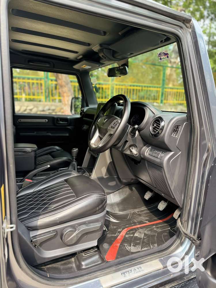 Mahindra Thar Lx Hard Top Diesel Mt Rwd, 2023, Diesel