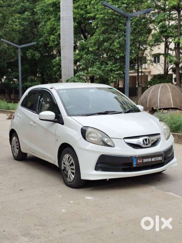 Honda Brio Ex Mt, 2014, Petrol