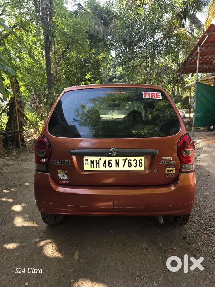 Maruti Suzuki Alto K10 Cng & Hybrids Well Maintained