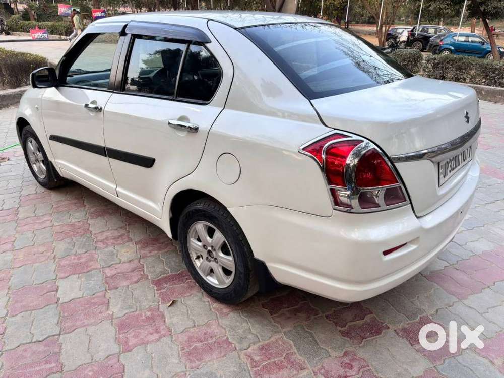 Maruti Suzuki Swift Dzire Zxi + Mt, 2010, Petrol