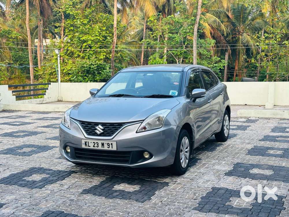 Maruti Suzuki Baleno Zeta, 2016, Petrol