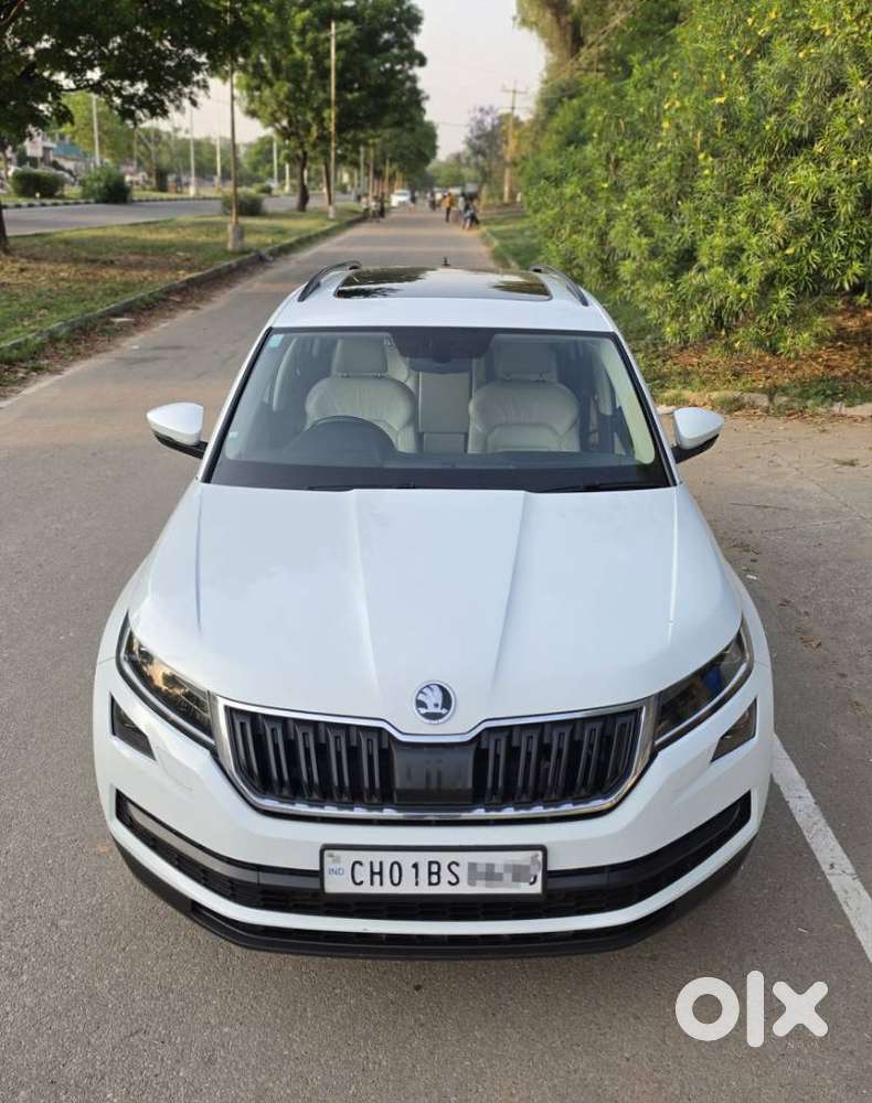 Skoda Kodiaq 2.0 Style Tdi 4x4 At, 2018, Diesel
