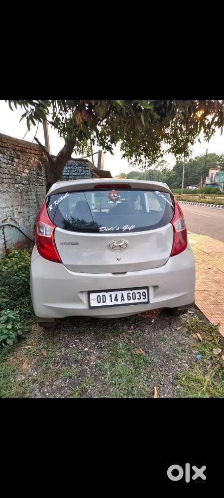 Hyundai Eon 2013 Petrol Era