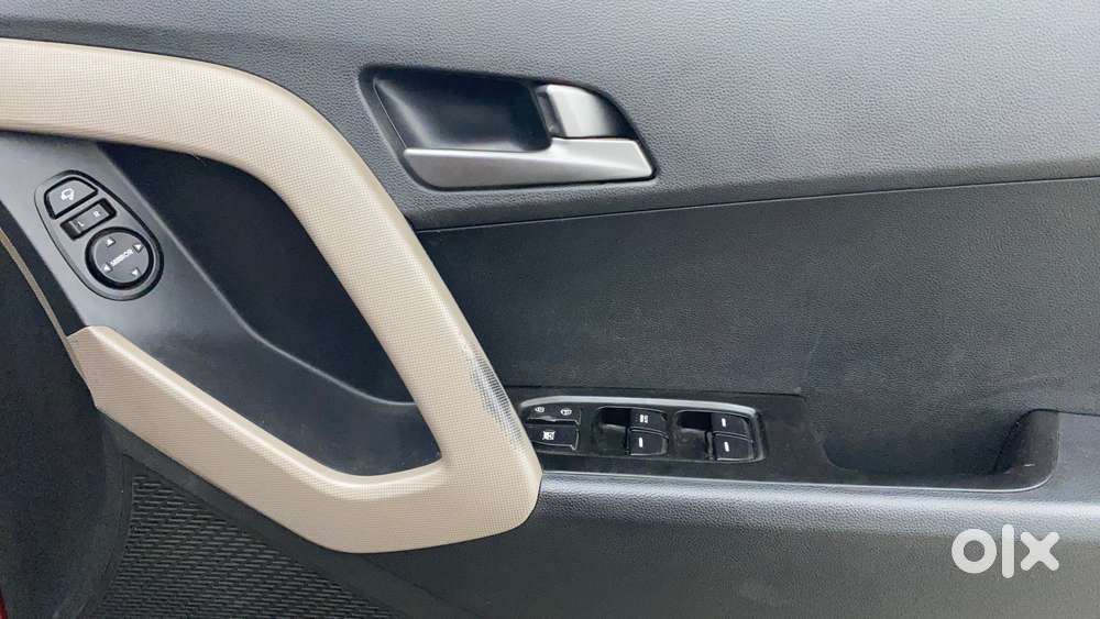 Hyundai Creta 1.6 Sx Plus Petrol, 2015, Petrol