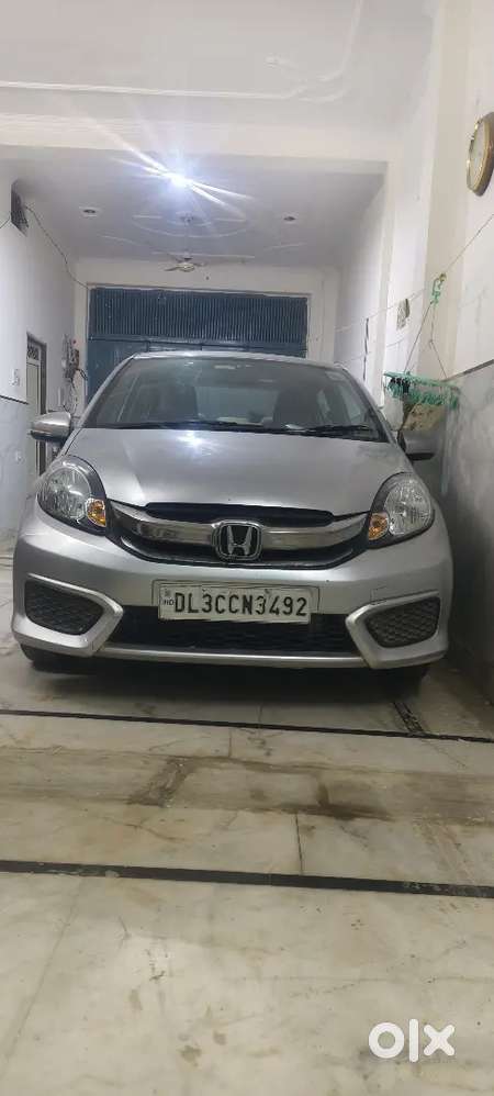 Honda Amaze 2018 Petrol 31000 Km Driven With Good Condition