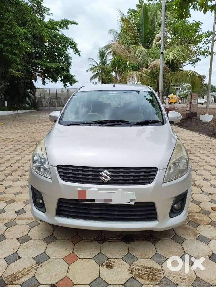 Maruti Suzuki Ertiga Vdi, 2012, Diesel