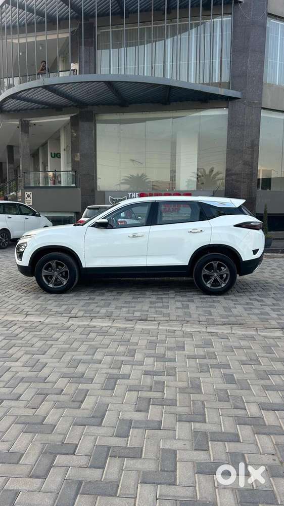 Tata Harrier Xt+, 2020, Diesel