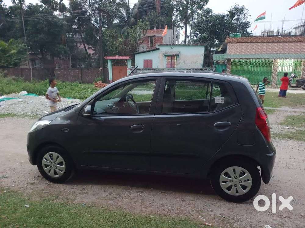 Hyundai I10 Sportz, 2011, Petrol