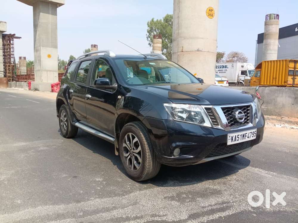 Nissan Terrano 2013-2017 Xv Premium 110 Ps, 2014, Diesel