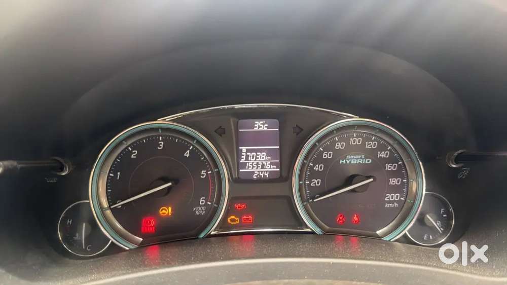Maruti Suzuki Ciaz Diesel Hybrid Manual 2018