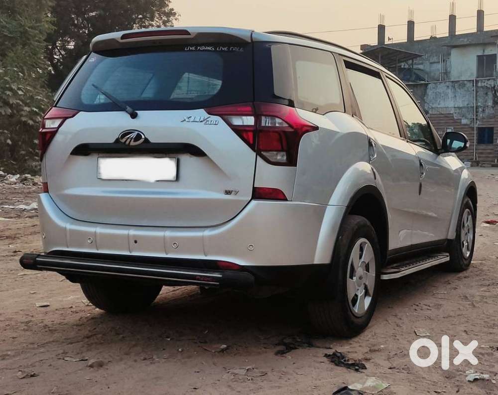 Mahindra Xuv500 W7, 2020, Diesel