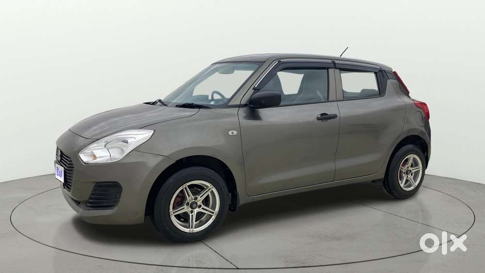Maruti Suzuki Swift Lxi 2018, 2019, Petrol