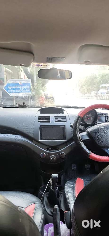 Chevrolet Beat Lt 2011