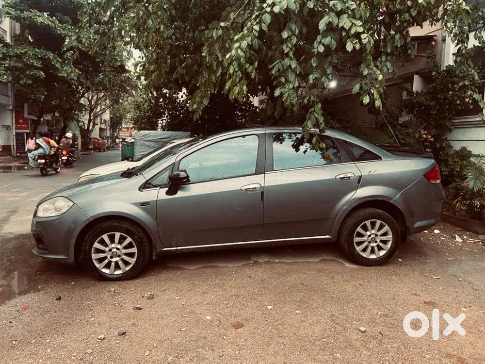 Fiat Linea 2016 Diesel Well Maintained