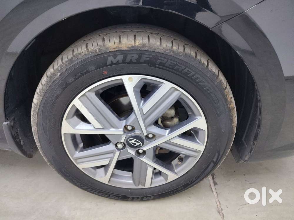 Hyundai Verna 1.5 Sx Petrol Mt, 2023, Petrol