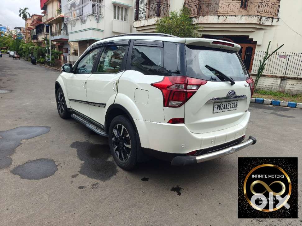 Mahindra Xuv500 W11 Option, 2020, Diesel
