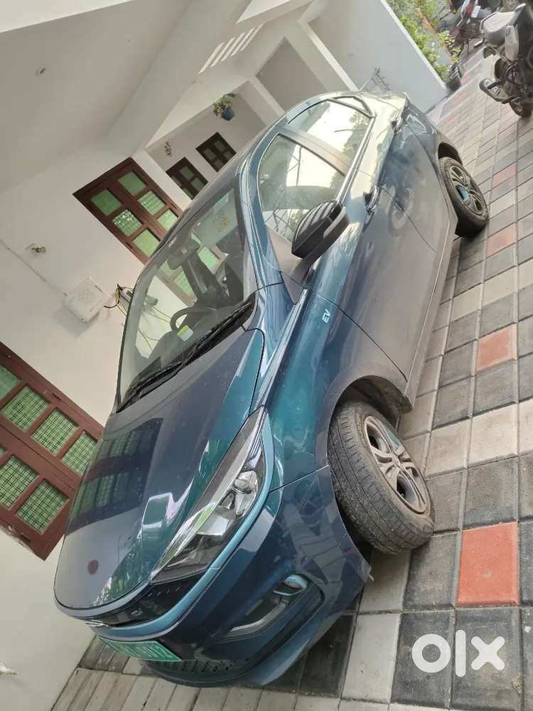 Tata Tigor Ev 2022 Electric 74000 Km Driven