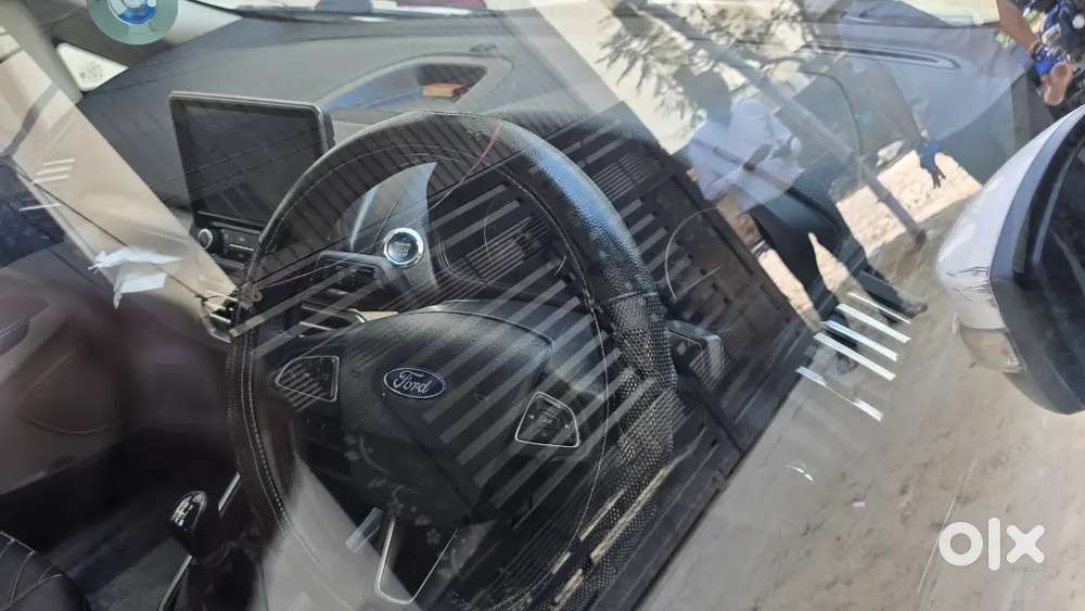 Ford Ecosport 2020 Diesel Well Maintained