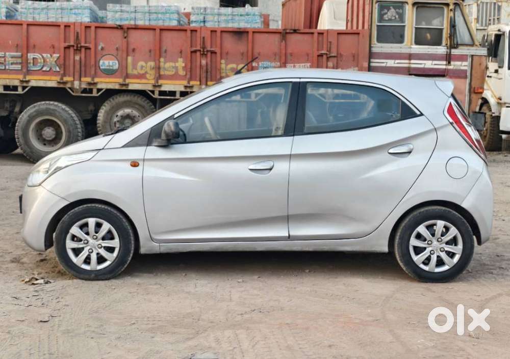Hyundai Eon, 2011, Petrol