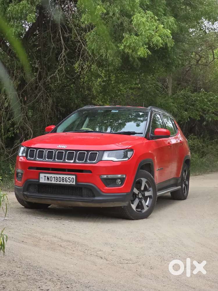 Jeep Compass 2.0 2018 Diesel