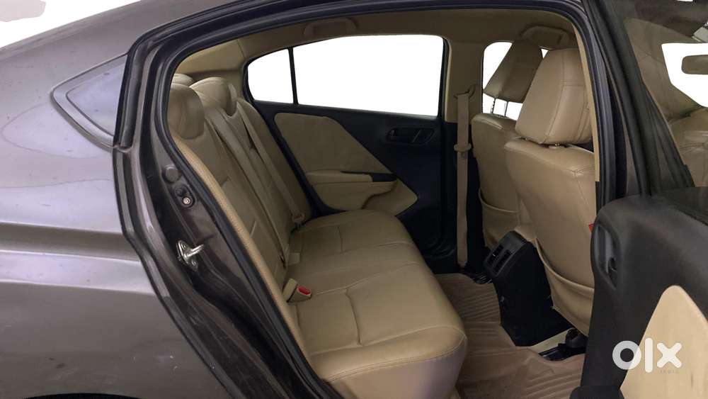 Honda City I-vtec Sv, 2019, Petrol