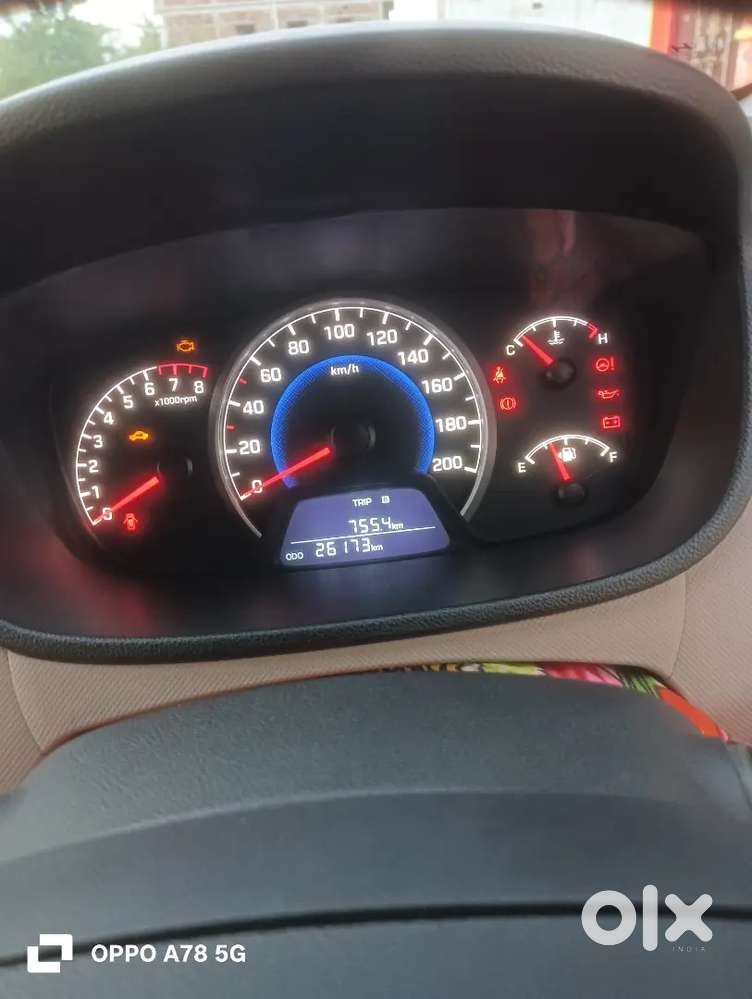Hyundai Grand I10 2018 Petrol Manual