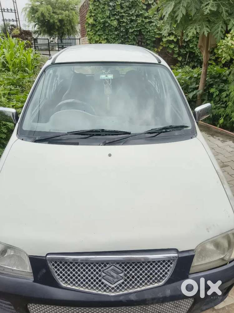 Maruti Suzuki Alto 2011