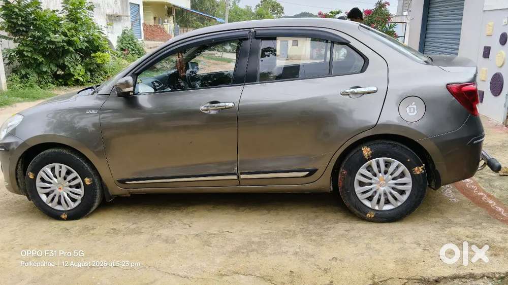 Maruti Suzuki Dzire 2017 Diesel