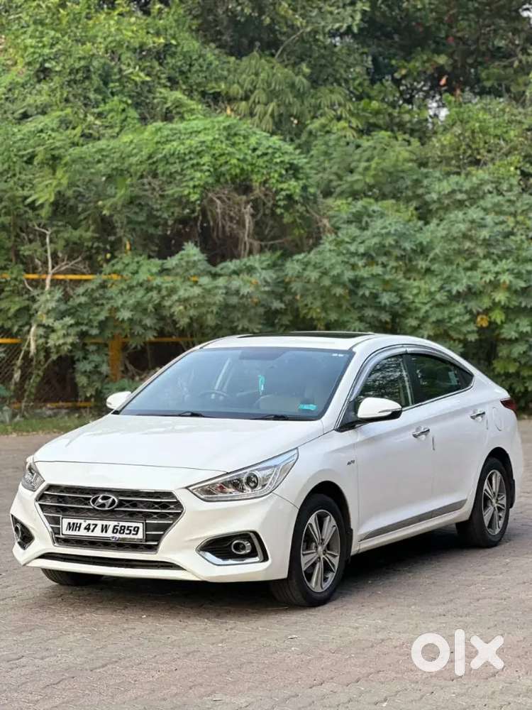 Hyundai Verna 2017 Variant Fluidic