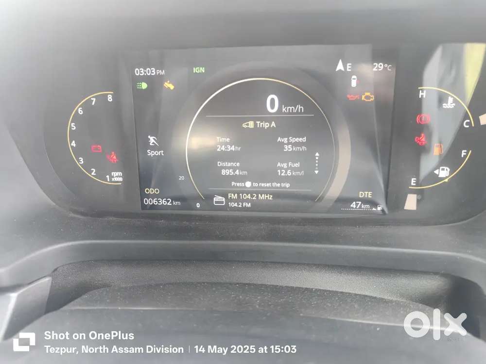 Tata Altroz 1.2 Xt 2024