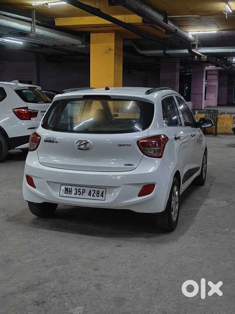 Hyundai Grand I10