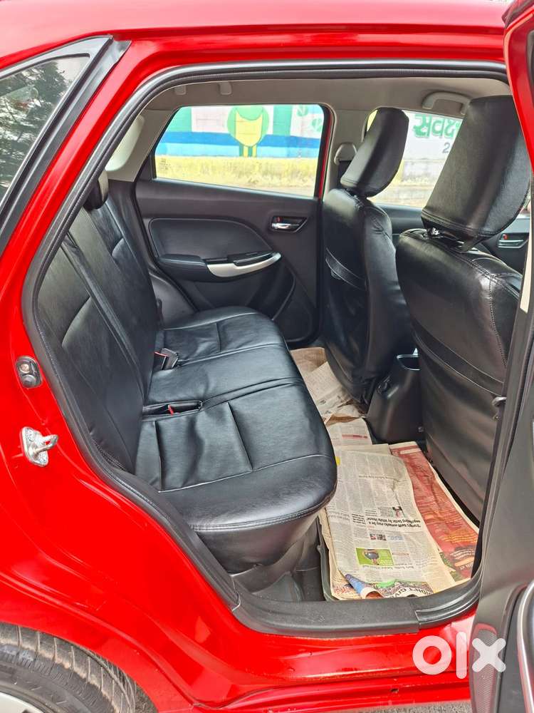 Maruti Suzuki Baleno 1.3 Delta, 2016, Diesel