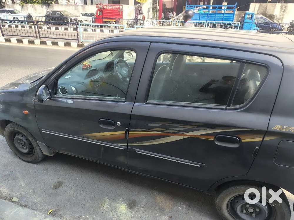 Maruti Suzuki Alto Lxi 2015