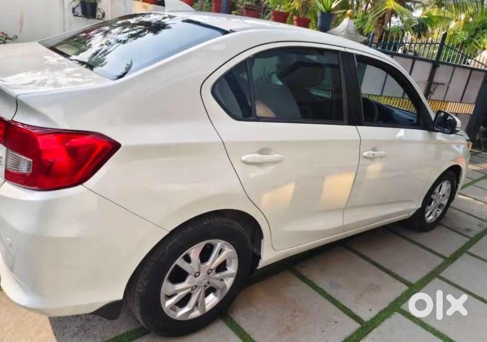 Honda Amaze V Petrol, 2020, Petrol