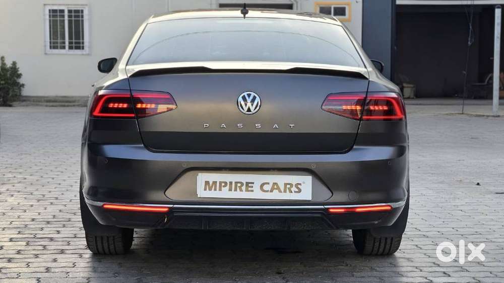 Volkswagen Passat Diesel Highline 2.0 Tdi, 2018, Diesel