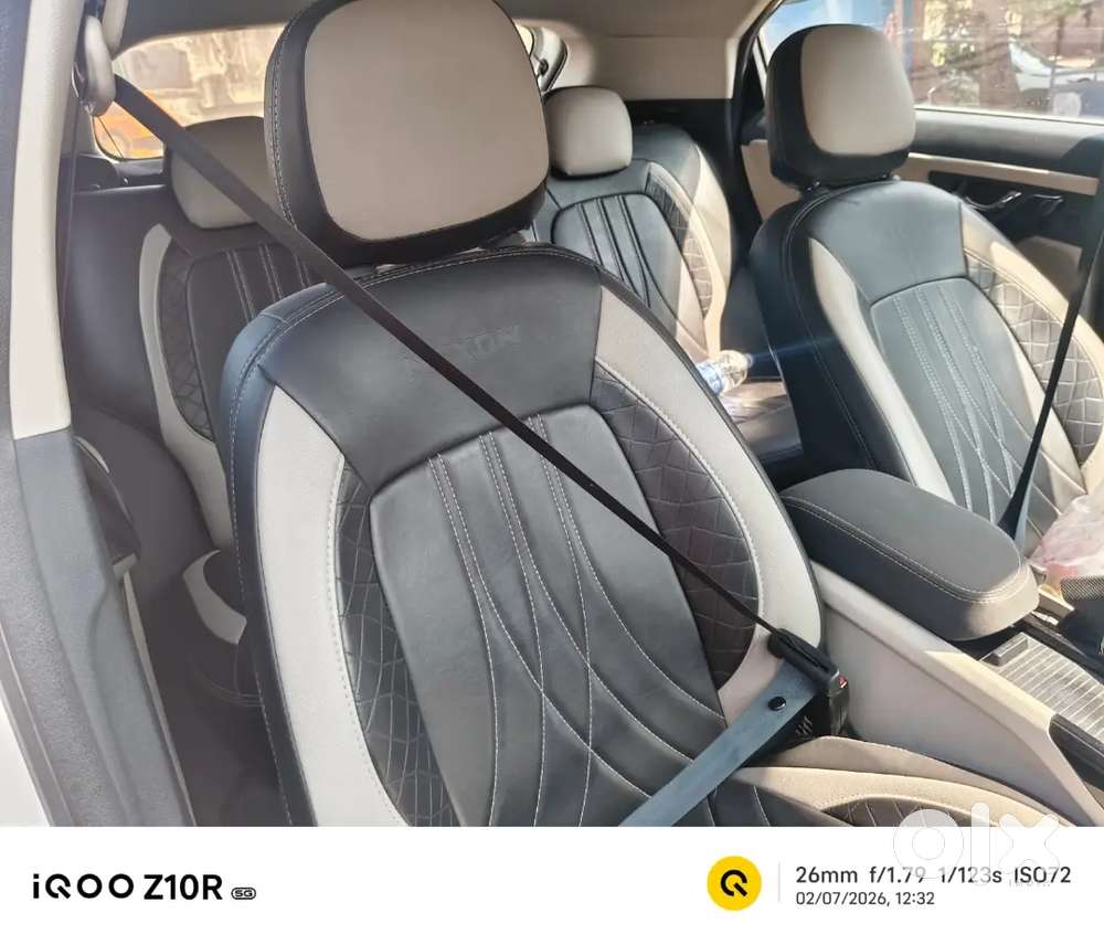 Tata Nexon 2021 Xz Plus 1.5 Diesel Top Model