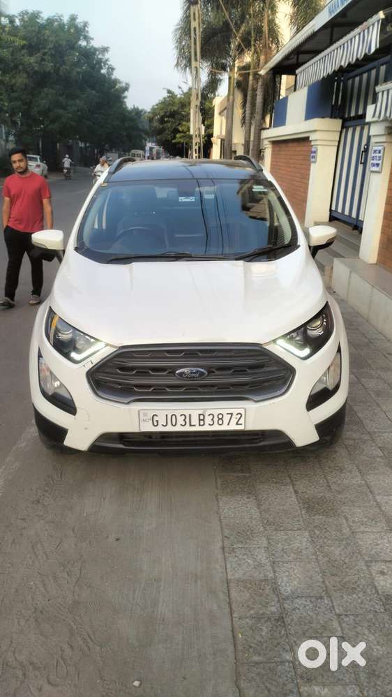 Ford Ecosport Signature Edition Diesel, 2019, Diesel