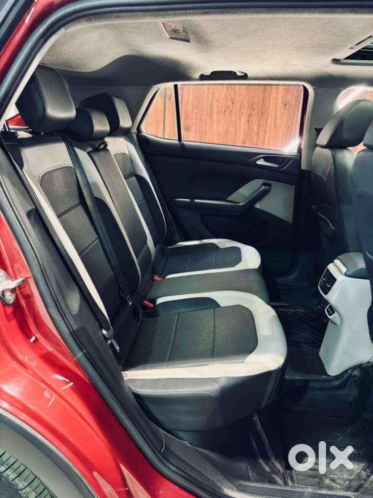 Volkswagen Taigun 1.0 Tsi Topline, 2022, Petrol