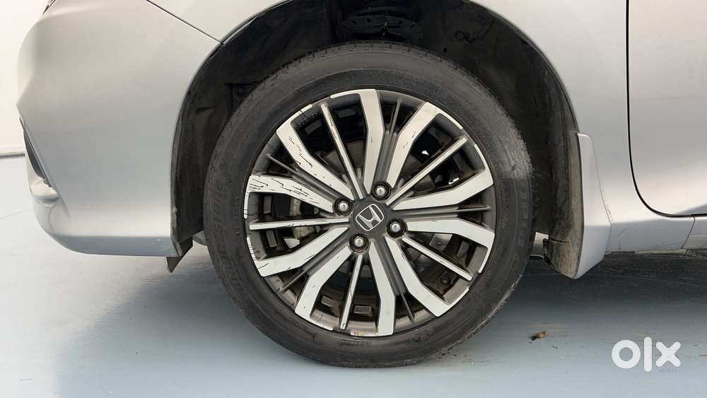 Honda City Vx Petrol Mt, 2019, Petrol