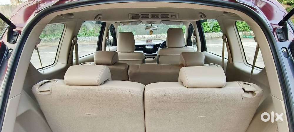 Maruti Suzuki Ertiga Zxi Plus Petrol, 2022, Petrol