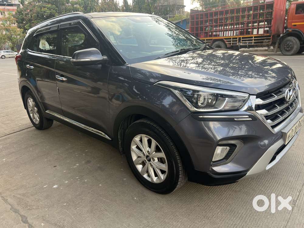 Hyundai Creta 1.6 Sx Plus, 2018, Petrol