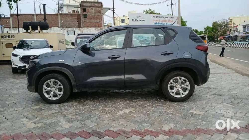 Kia Sonet 2022 Diesel Good Condition