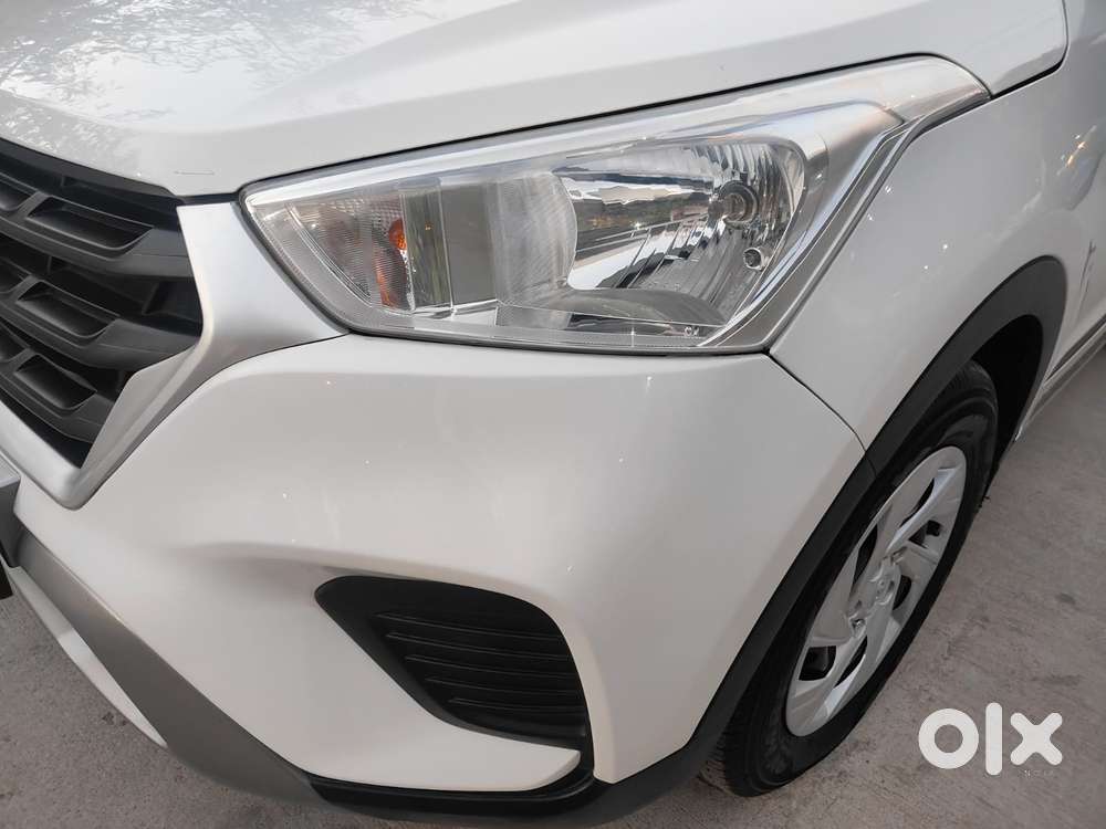 Hyundai Creta 1.6 E Plus, 2018, Petrol