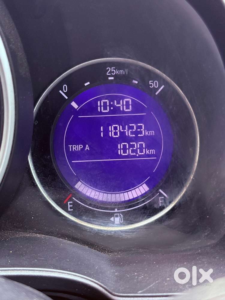 Honda Jazz Diesel 2017