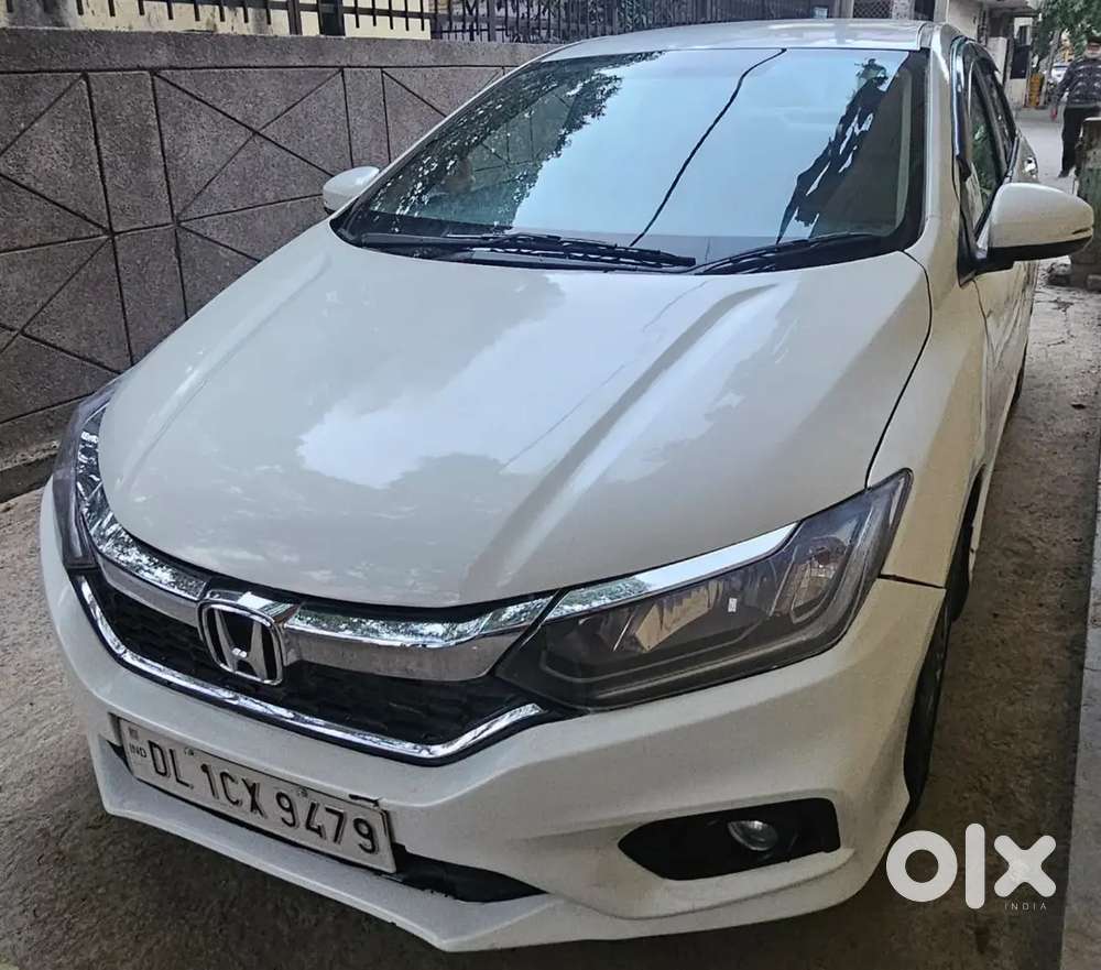 Honda City 2018 Petrol 66000 Km Driven