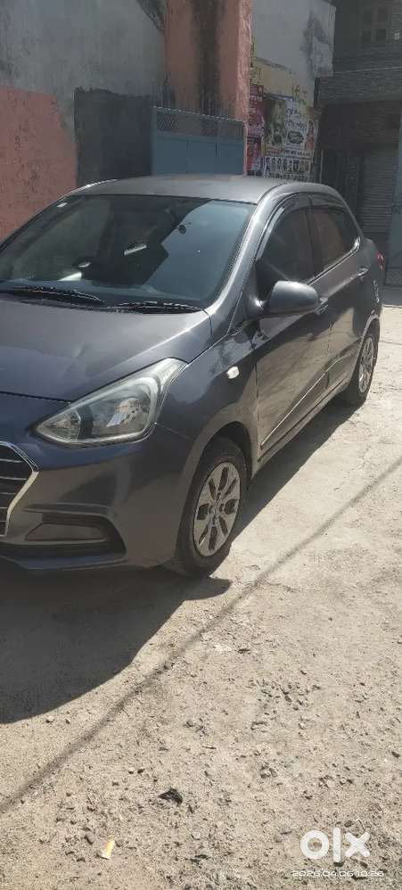 Hyundai Xcent 2018 Cng & Hybrids 54300 Km Driven