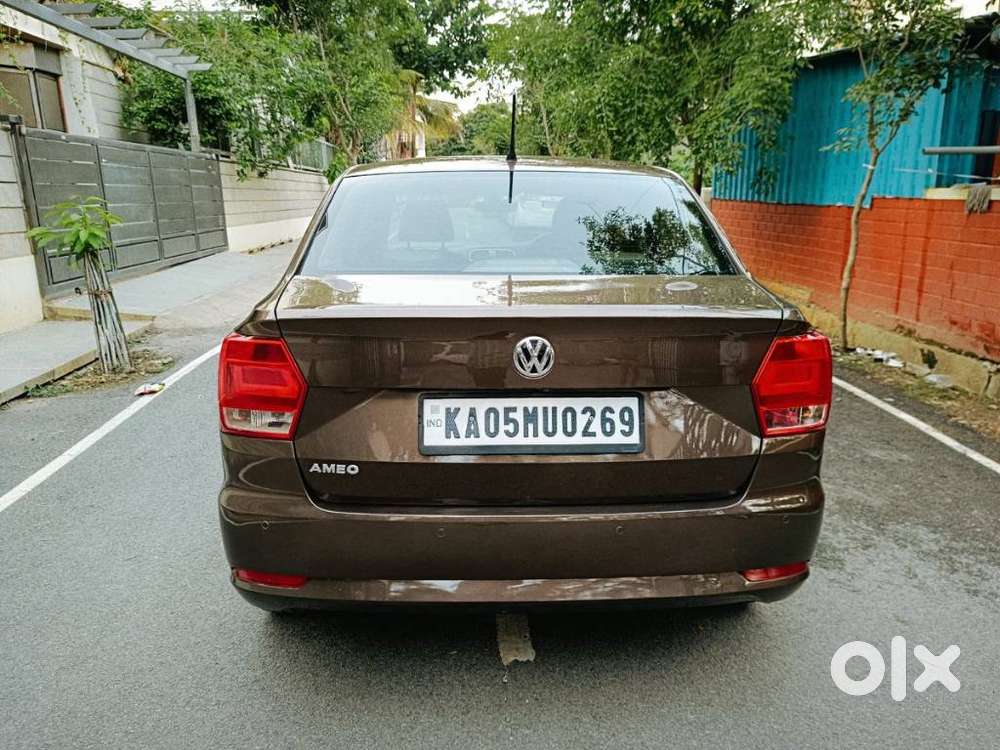 Volkswagen Ameo 1.2 Mpi Highline, 2016, Petrol