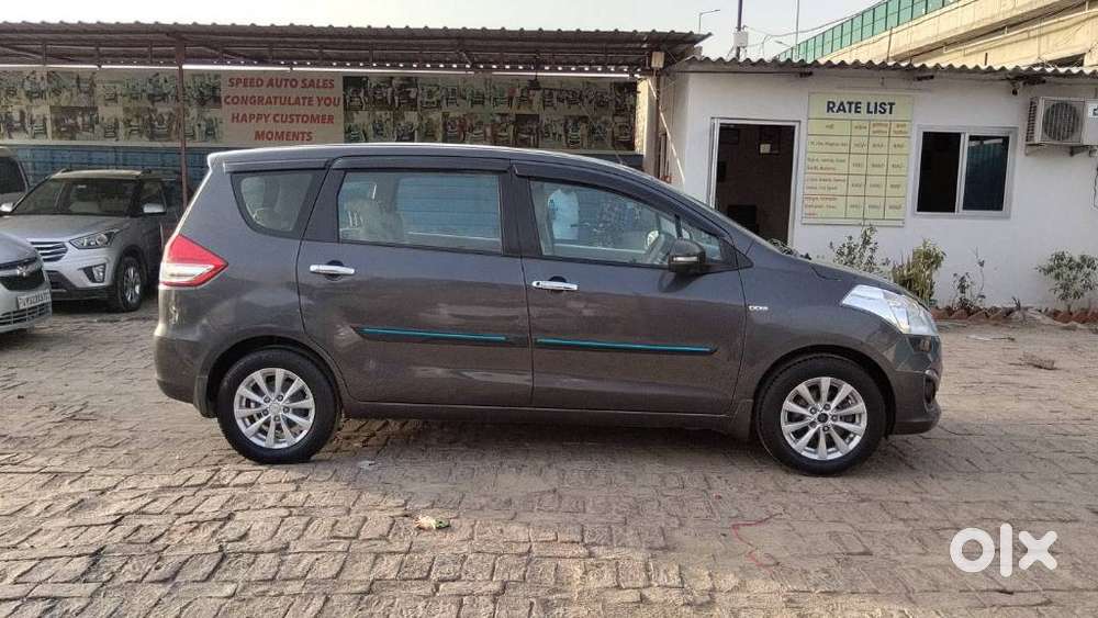 Maruti Suzuki Ertiga 2012-2015 Zdi, 2014, Diesel