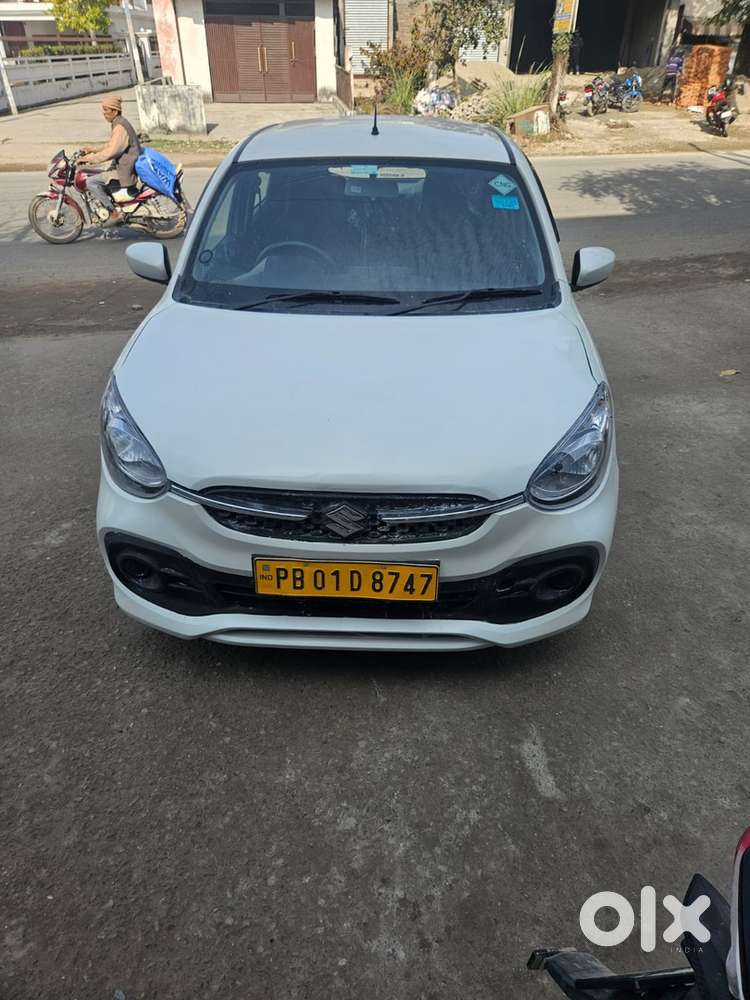 Maruti Suzuki Celerio 2023